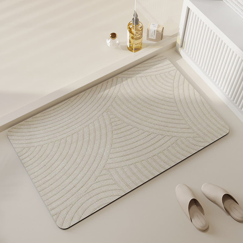 Modern Abstract Non-Slip Area Rug