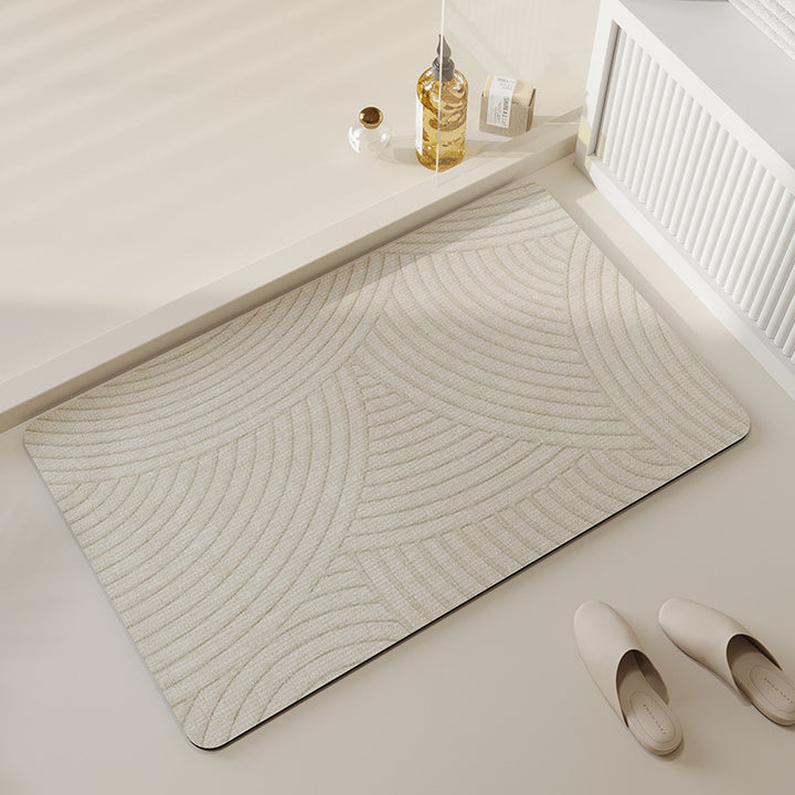 Modern Abstract Non-Slip Area Rug