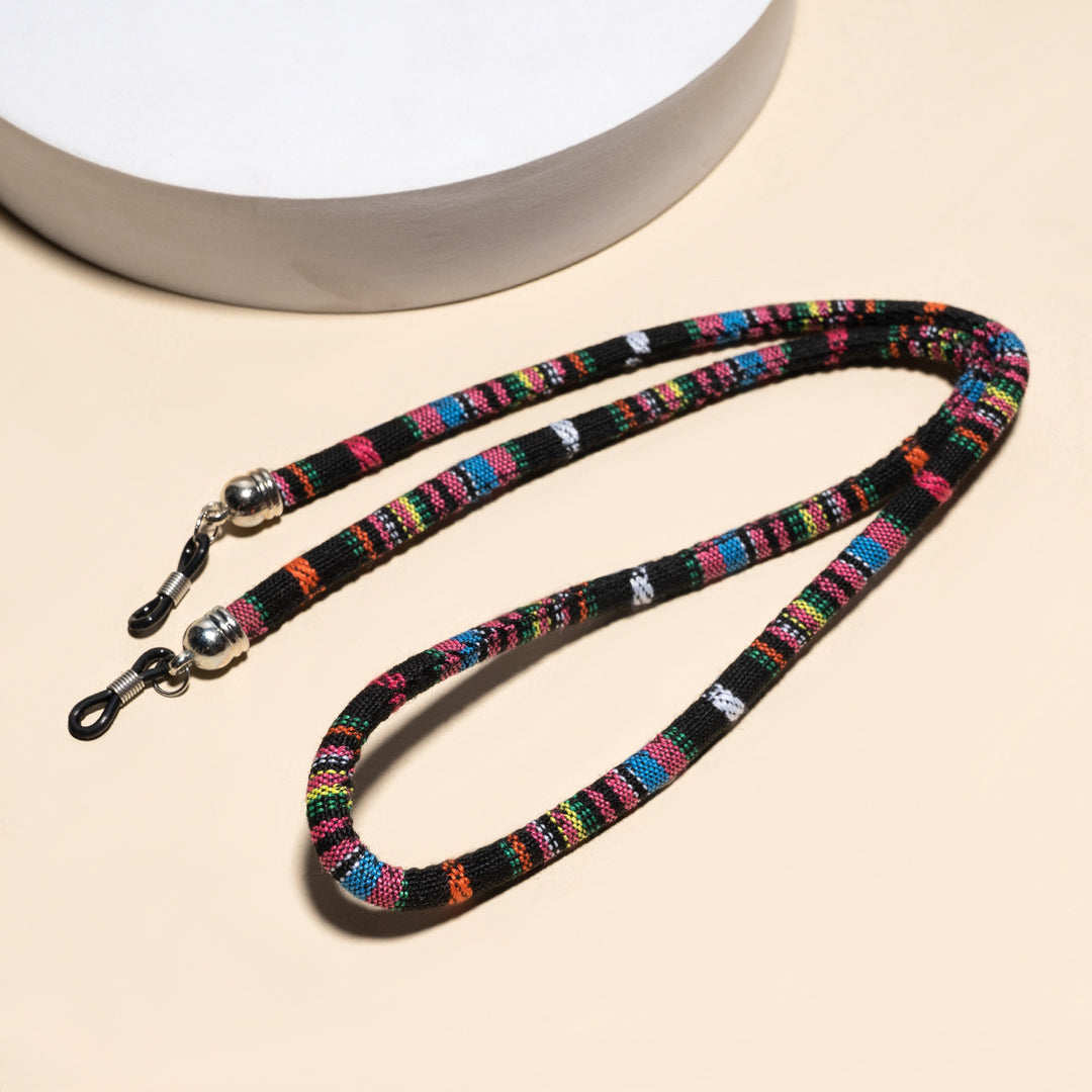 Handmade Decorative Eyewear Retainer kalsten