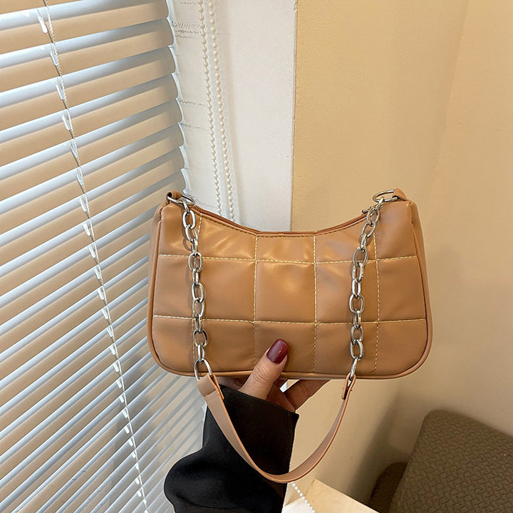 Quilted Evening Handbag