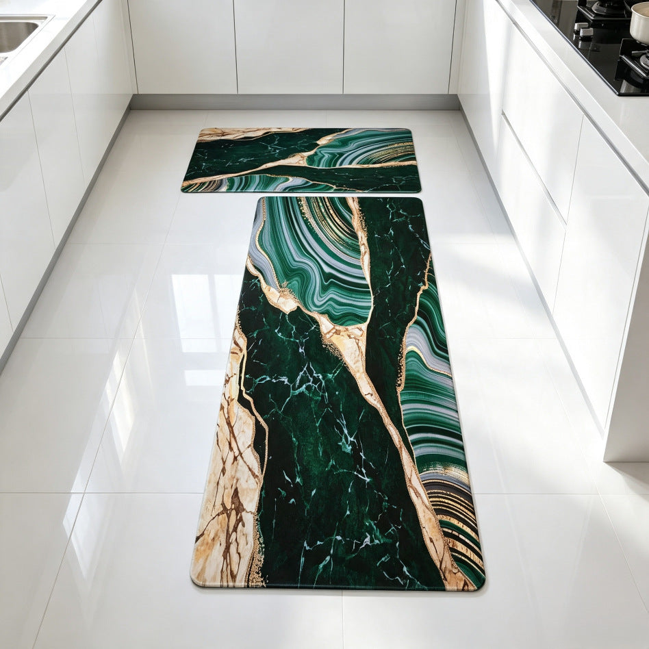 Decorative Kitchen Mat Kalsten