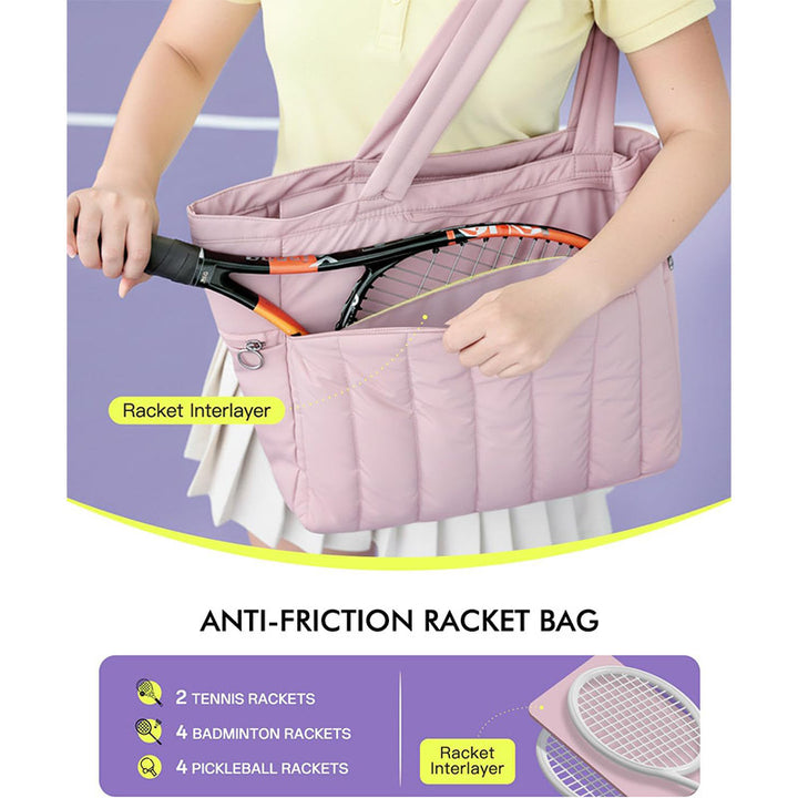 Spacious Sports Tote Bag Kalsten