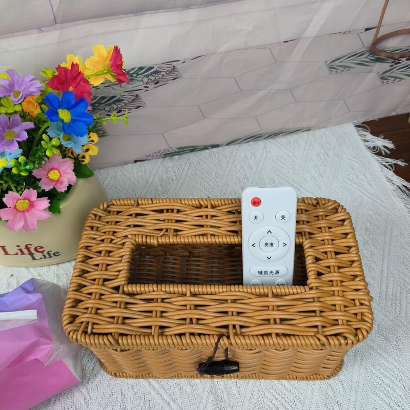 Craft Storage Woven Box Kalsten
