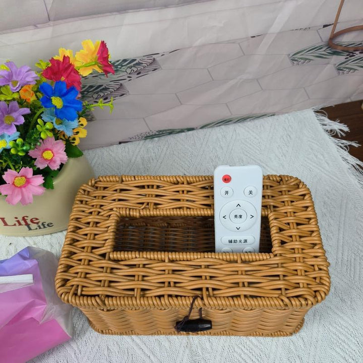 Craft Storage Woven Box Kalsten