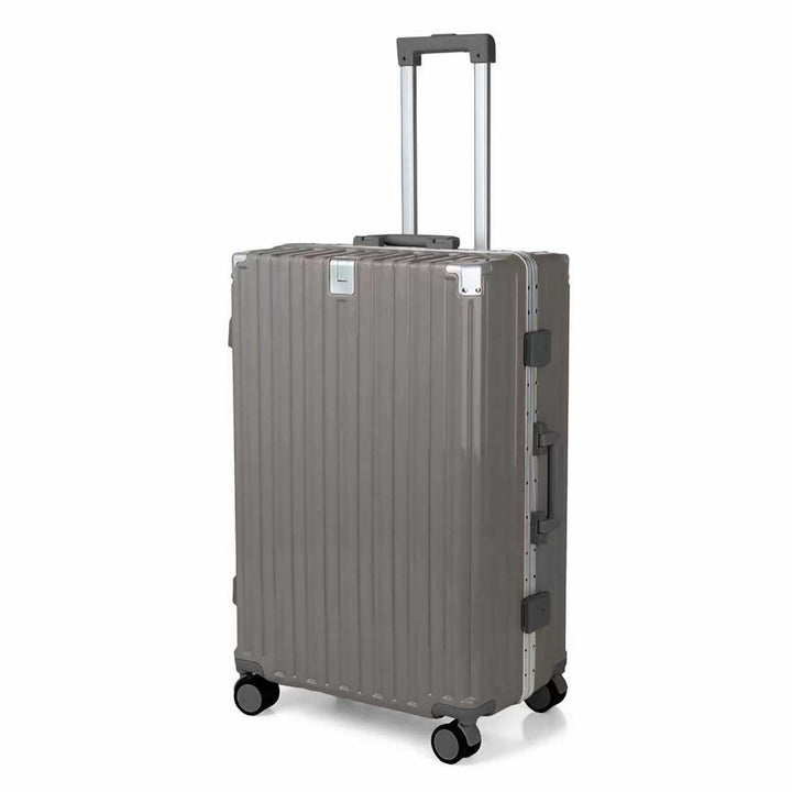Unisex Robust Multi-Wheeled Hardshell Travel Suitcase Kalsten