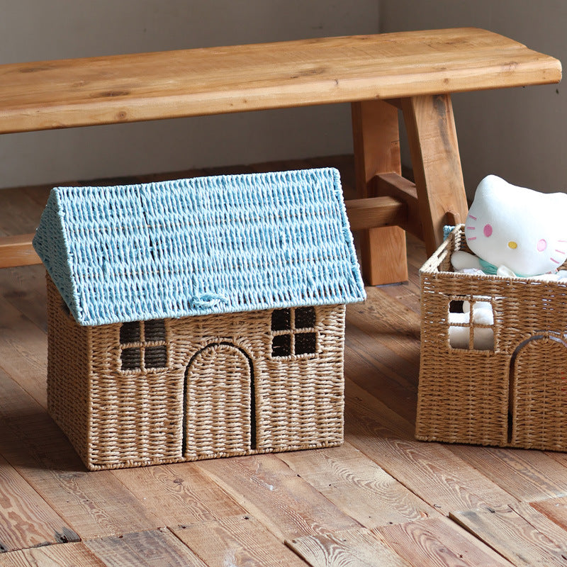 Basket in House Design Kalsten