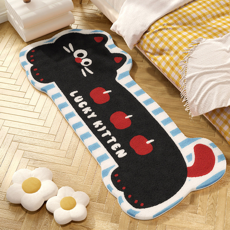 Cute Animal-Themed Desk Mat for Home Workspace