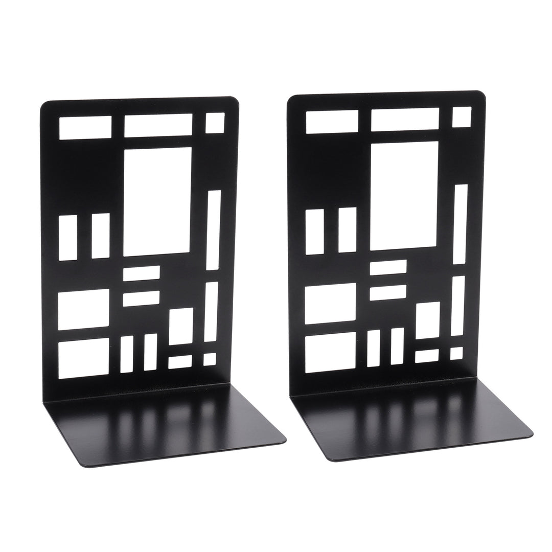 Artistic Bird-Themed Bookends