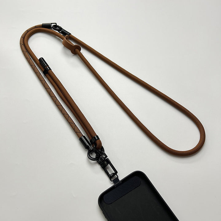 Adjustable Braided Phone Lanyard Kalsten