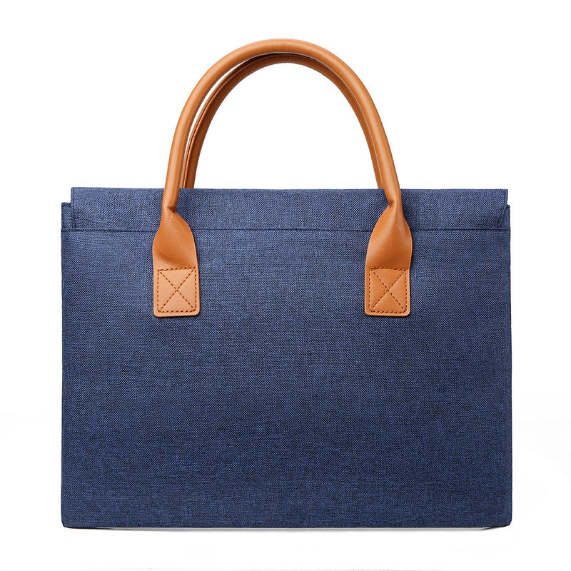 Elegant Laptop Bag with Practical Carrying System Kalsten