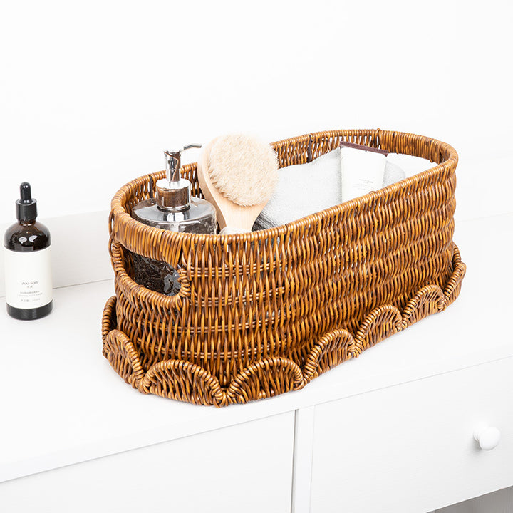 Decorative Woven Storage Baskets Kalsten