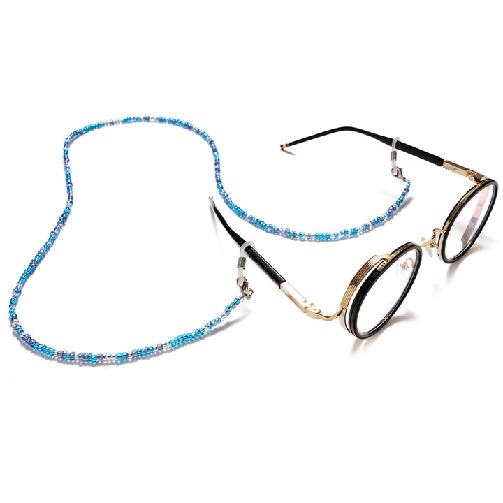 Decorative Beaded Eyewear Chain kalsten