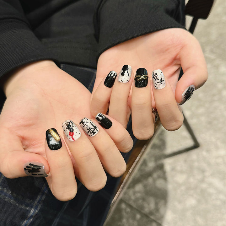 Artistic Nail Art