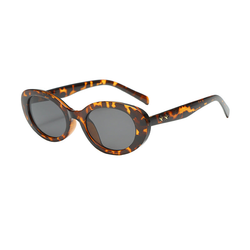 Women's sunglasses in elegant vintage style with UV protection Kalsten
