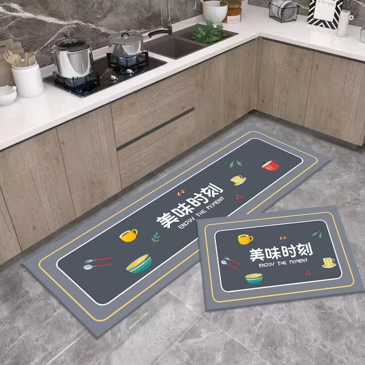 Long Kitchen Comfort Runner Mat