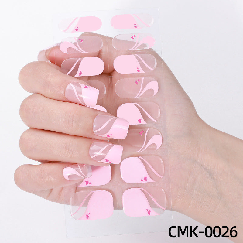 Nail Art Stickers
