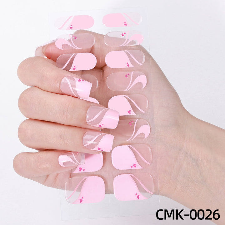 Nail Art Stickers
