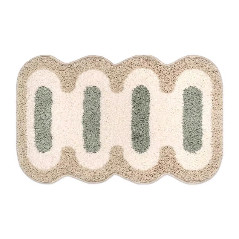 Fun and Quirky Cat-Themed Bath Mat