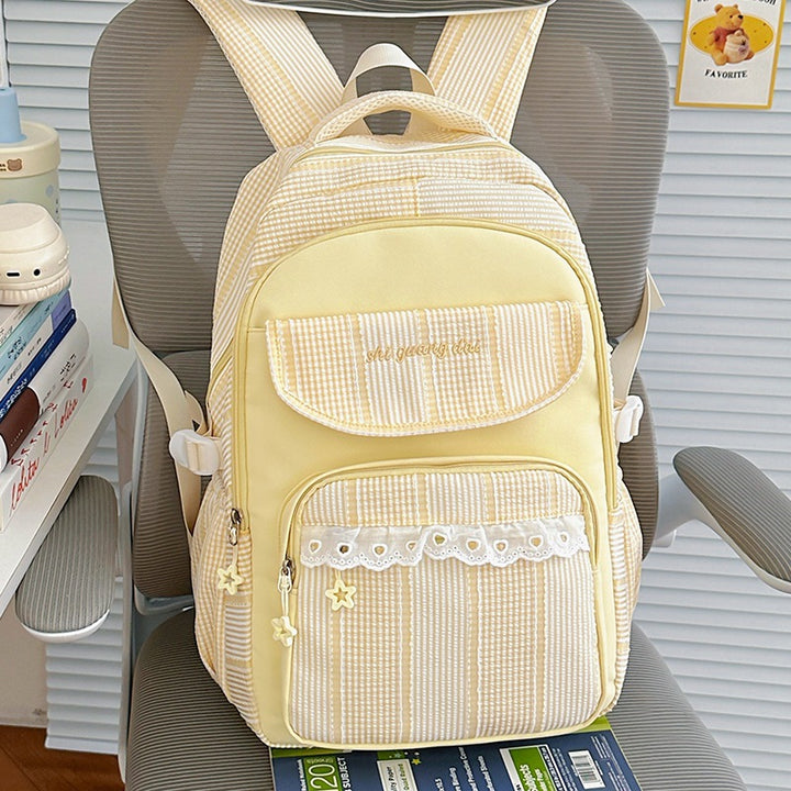 Stylish Multi-Compartment Backpack Kalsten 1791205930