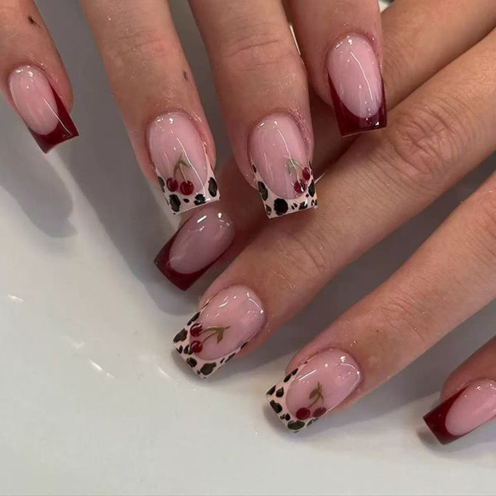 Artful Accent Nail Tips Kalsten