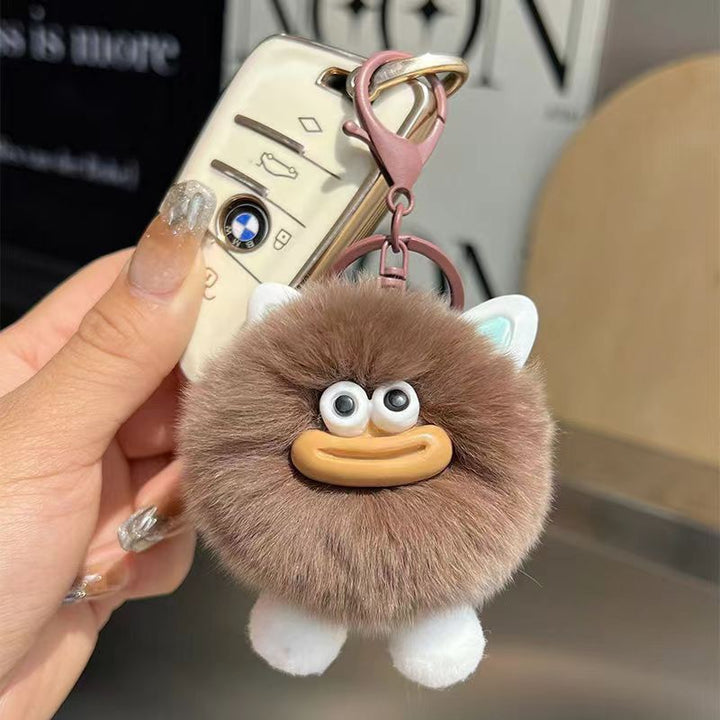 Cute Plush Keychain Kalsten