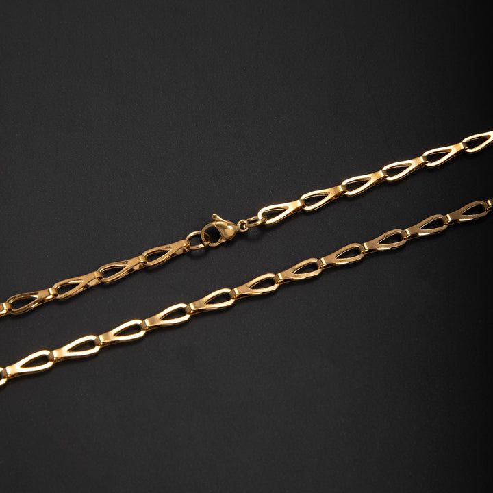 Stylish Chain Necklace Kalsten