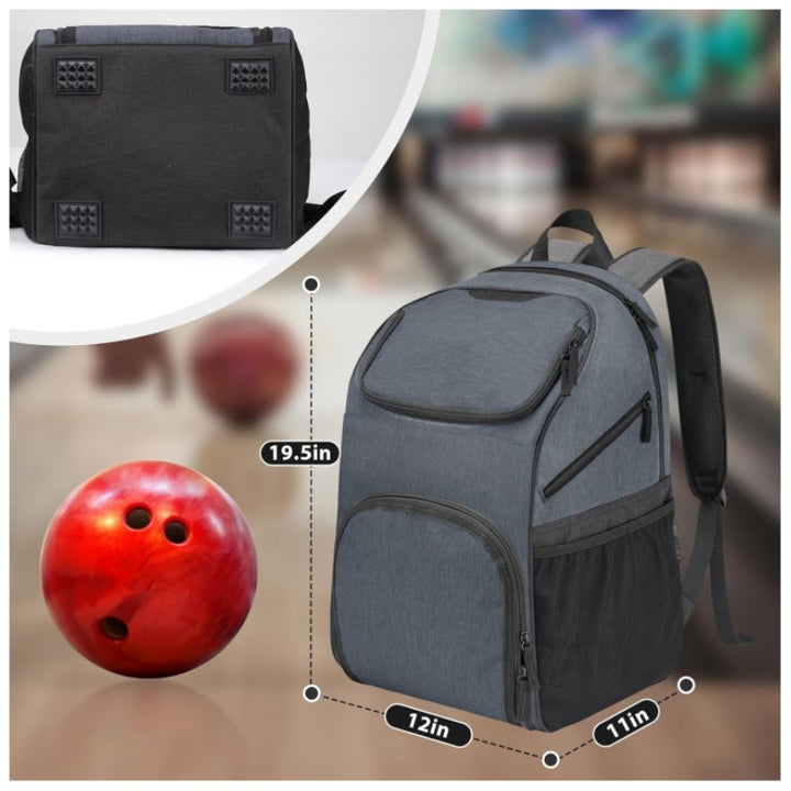 Multi-Functional Sports Backpack Kalsten