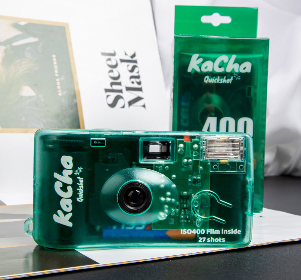 Single-Use Film Camera Kalsten