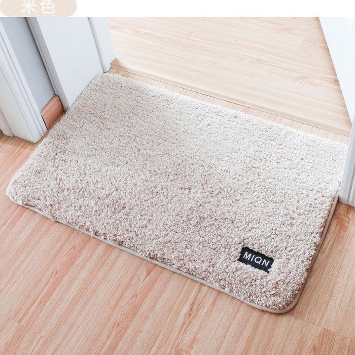Soft Plush Bathroom Mat Kalsten