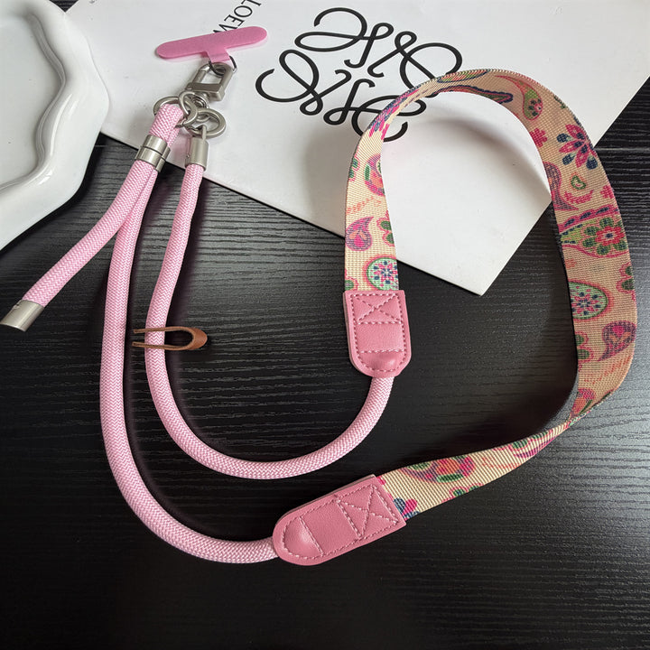 Fashionable Phone Lanyard Kalsten