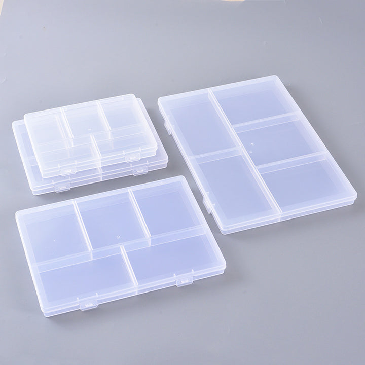 Multi-Section Craft Storage Organizer Kalsten