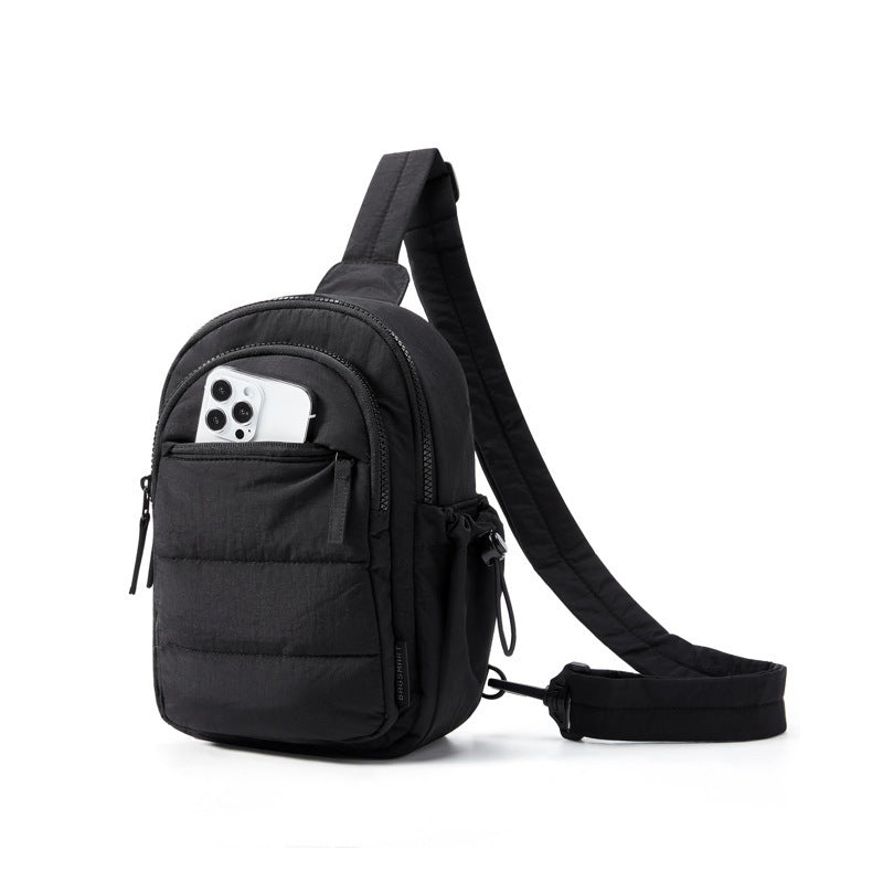 Practical sling bag with multiple compartments Kalsten