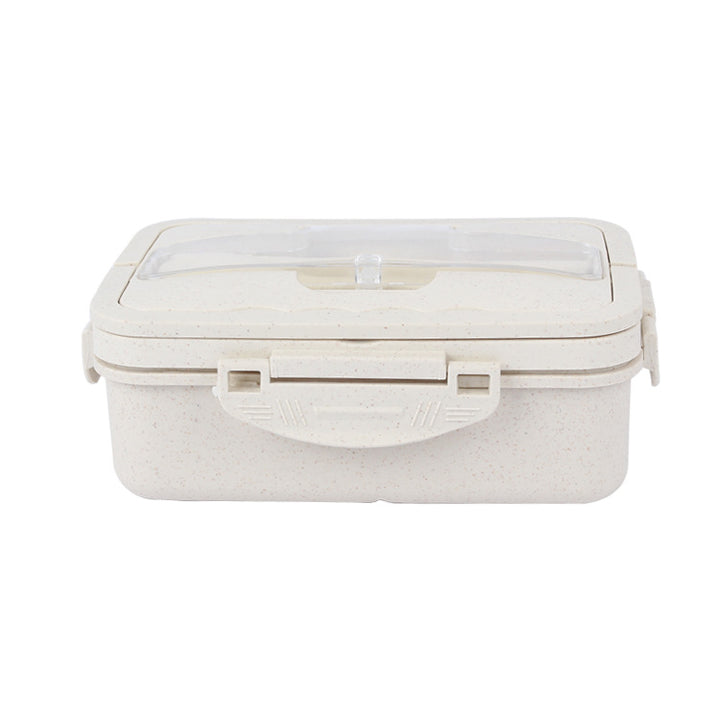 Eco-Friendly Multi-Layered Food Storage Container