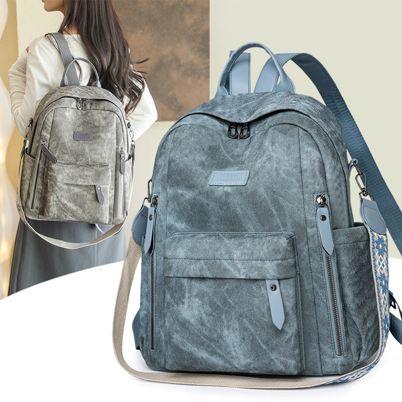 Stylish Multi-Functional Travel Backpack Kalsten