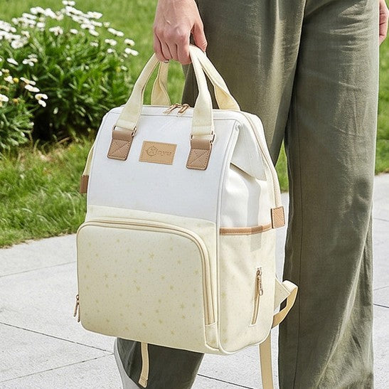 Multi-Purpose Star Pattern Backpack Kalsten