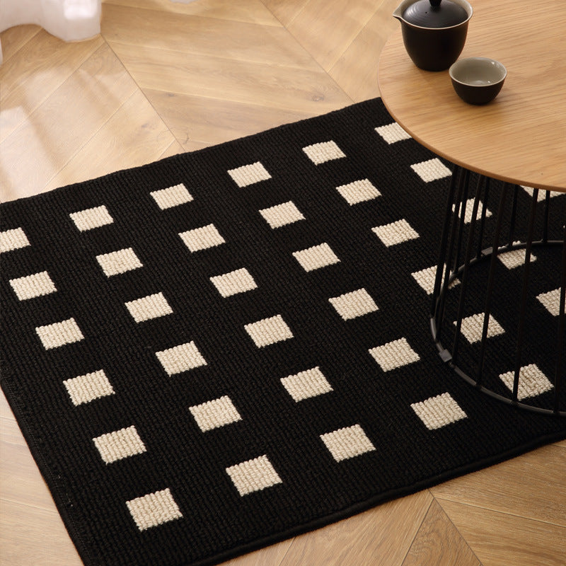 Decorative Textured Entry Mat