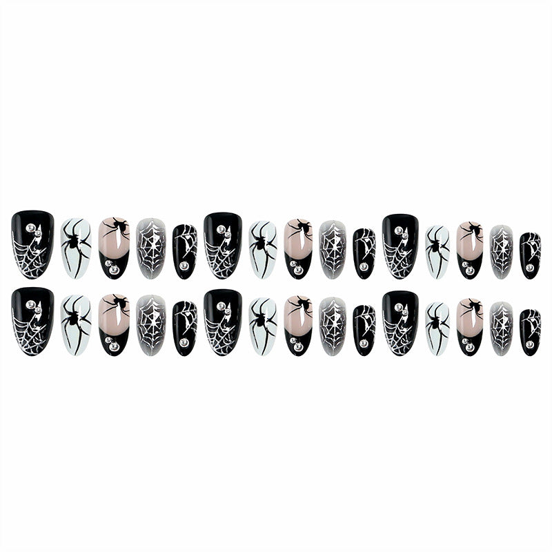 Creative Halloween Nail Design Kalsten