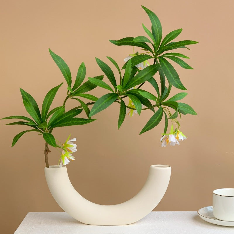 Lifelike Artificial Flower Branch