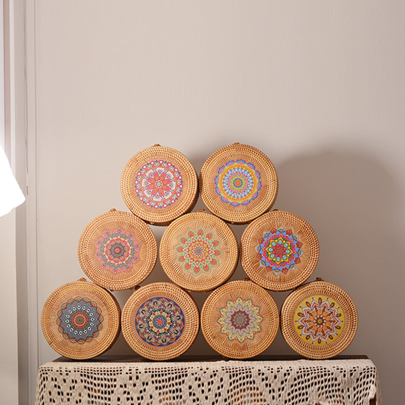Decorative storage baskets Kalsten