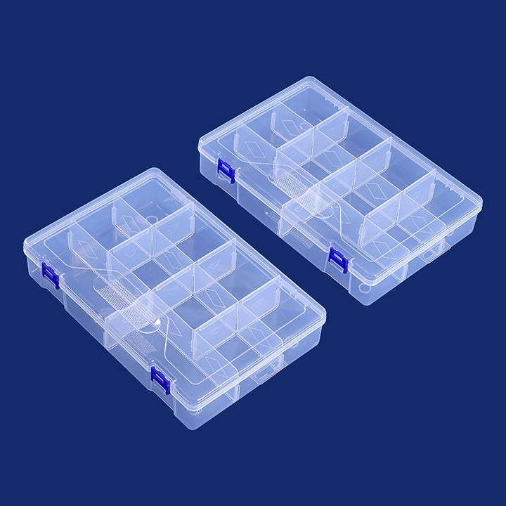 Adjustable Compartment Organizer Box Kalsten