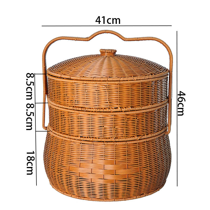 Unisex Laundry Basket Kalsten