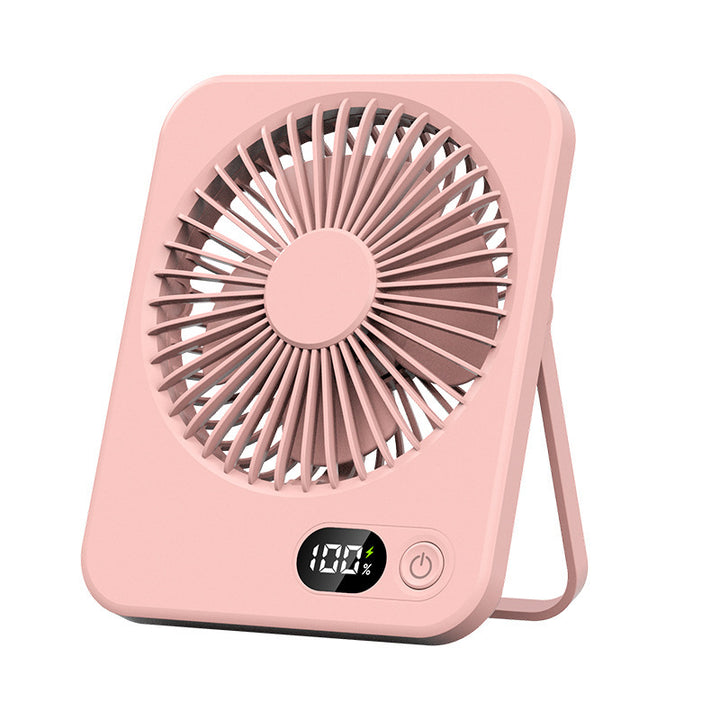 Women's Portable USB Fan Kalsten