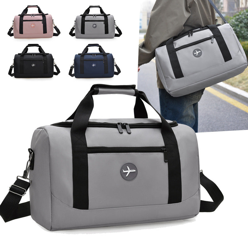 Versatile Lightweight Travel Duffle Bag Kalsten