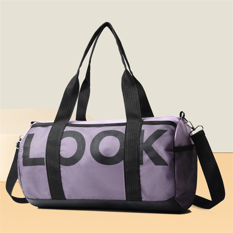 Spacious Lightweight Travel Duffle Bag Kalsten