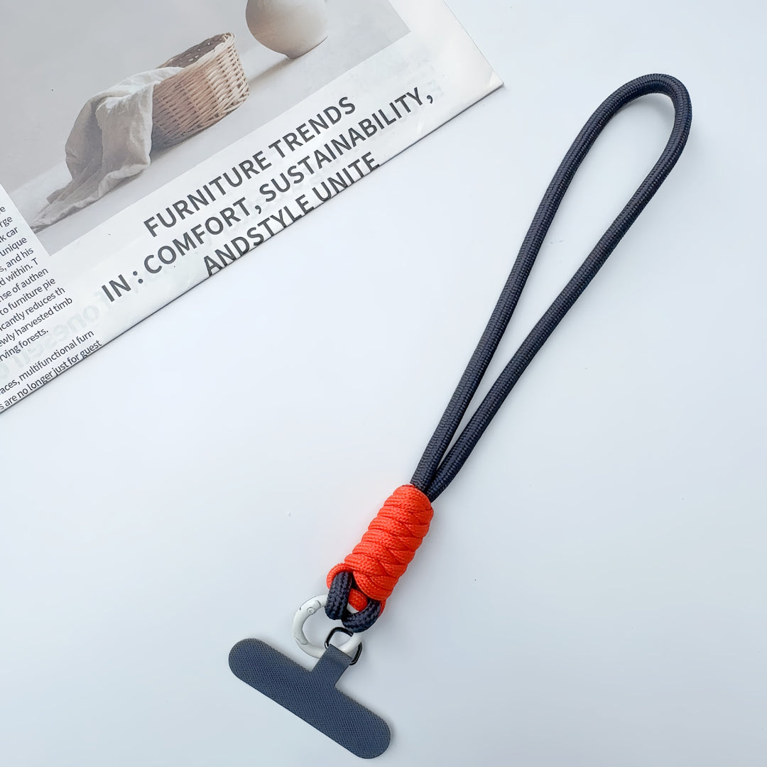 Durable Braided Cord Lanyard Kalsten