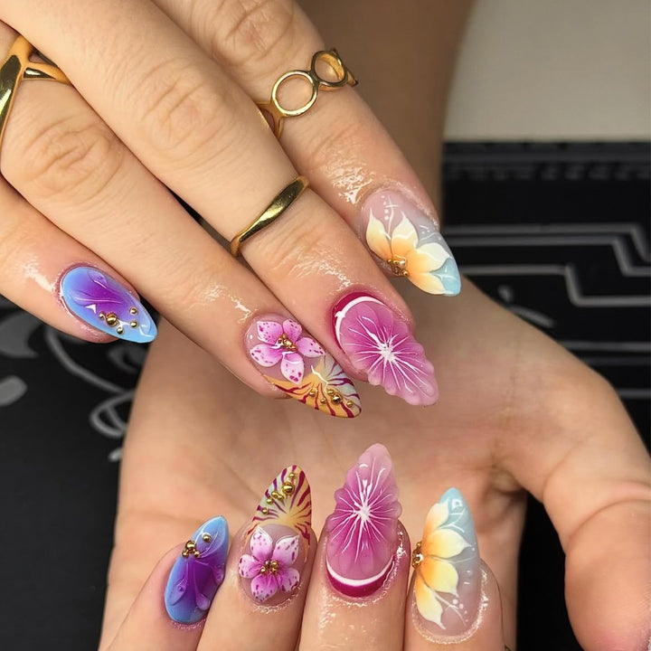 Artistic Nail Art Kalsten