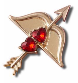 Decorative Crystal Star Brooch Kalsten