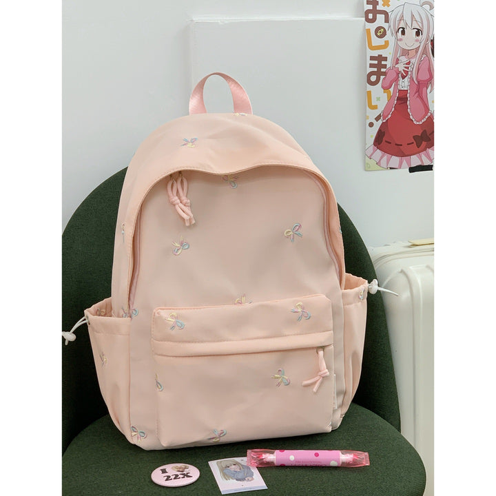 Stylish Embroidered Backpack Kalsten 1791205438