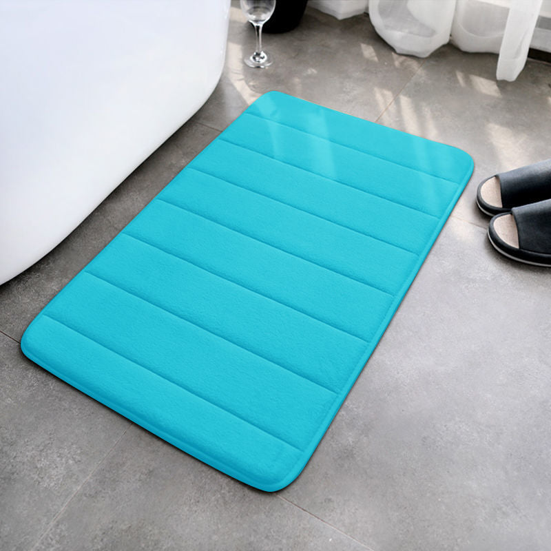 Plush Bath Mat