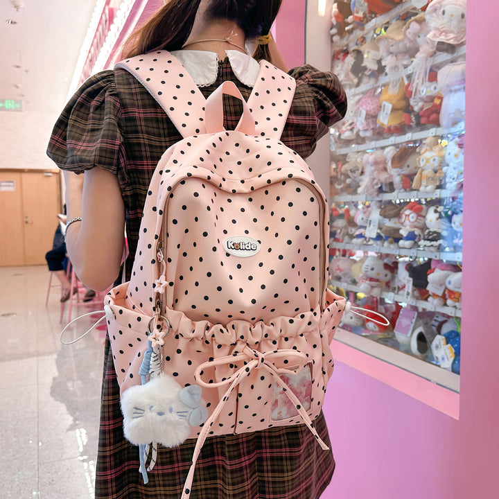 Cute Animal-Themed School Backpack Kalsten